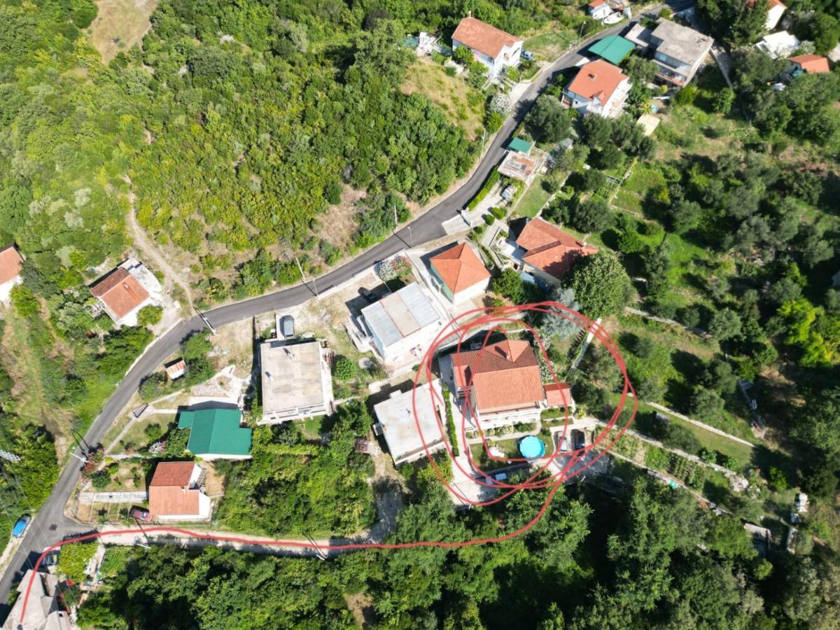 Apartmani Andrea Herceg Novi Exterior photo