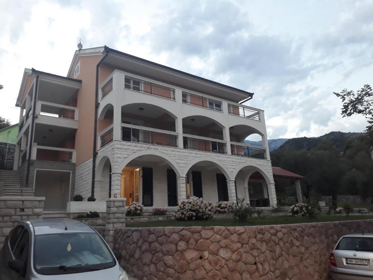 Apartmani Andrea Herceg Novi Exterior photo